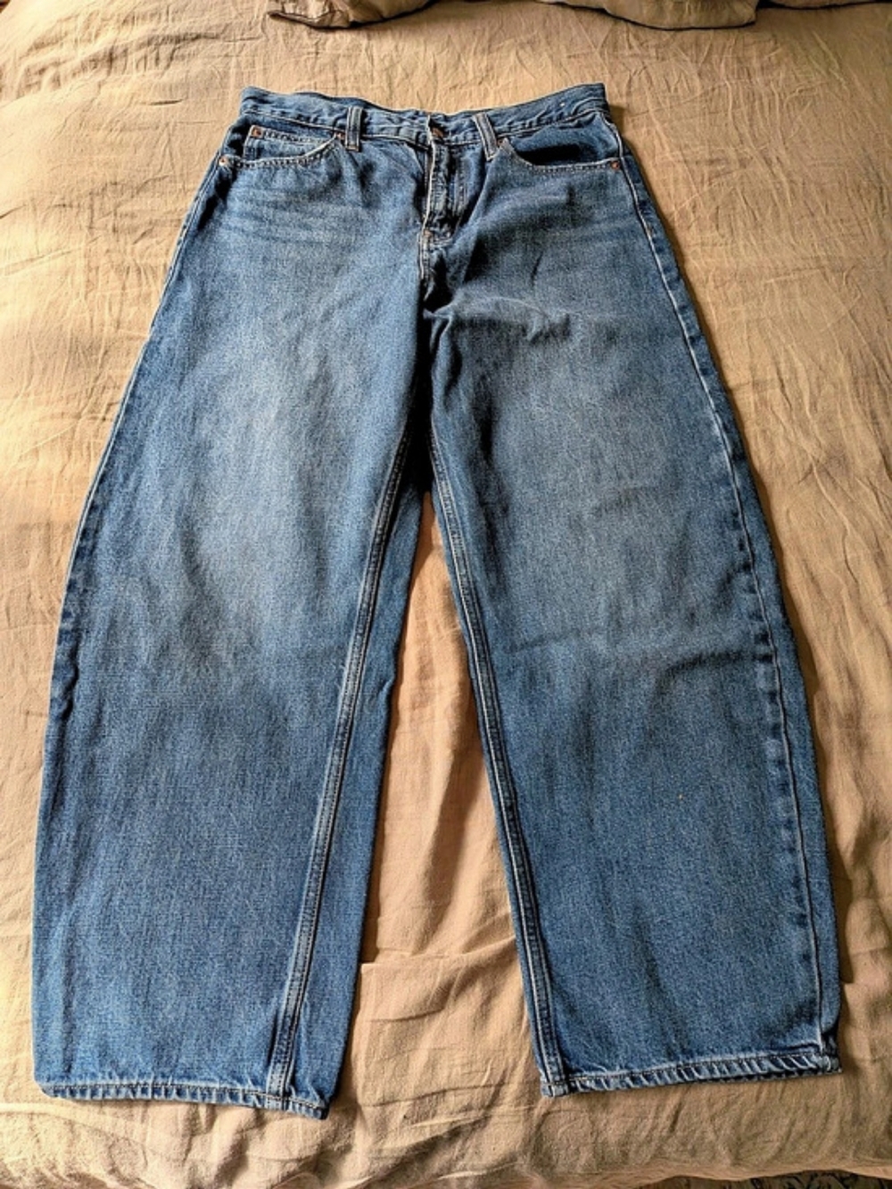 GAP Barrel High Rise Jeans 29/8P
